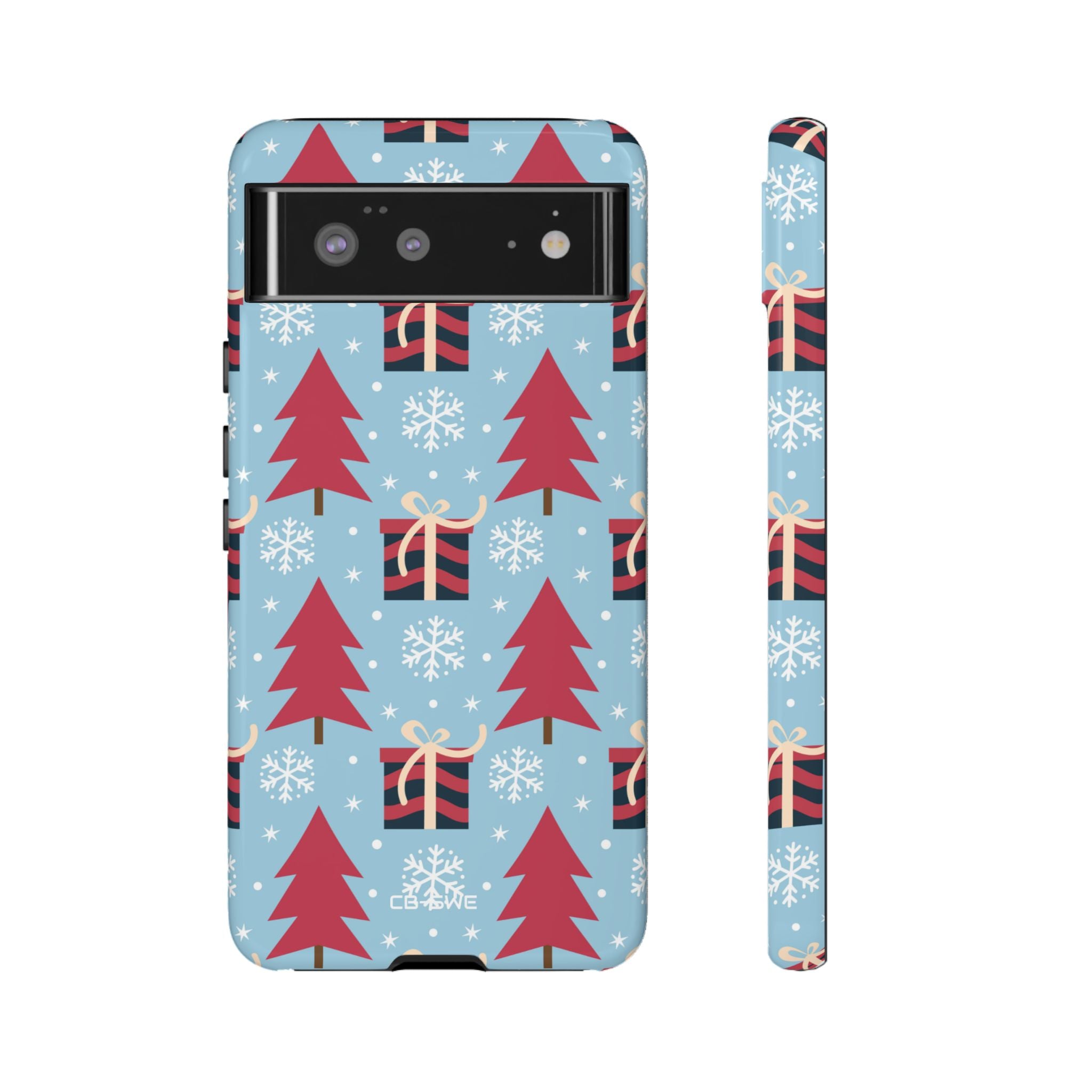 Christmas Trees Shine - Google Pixel Case