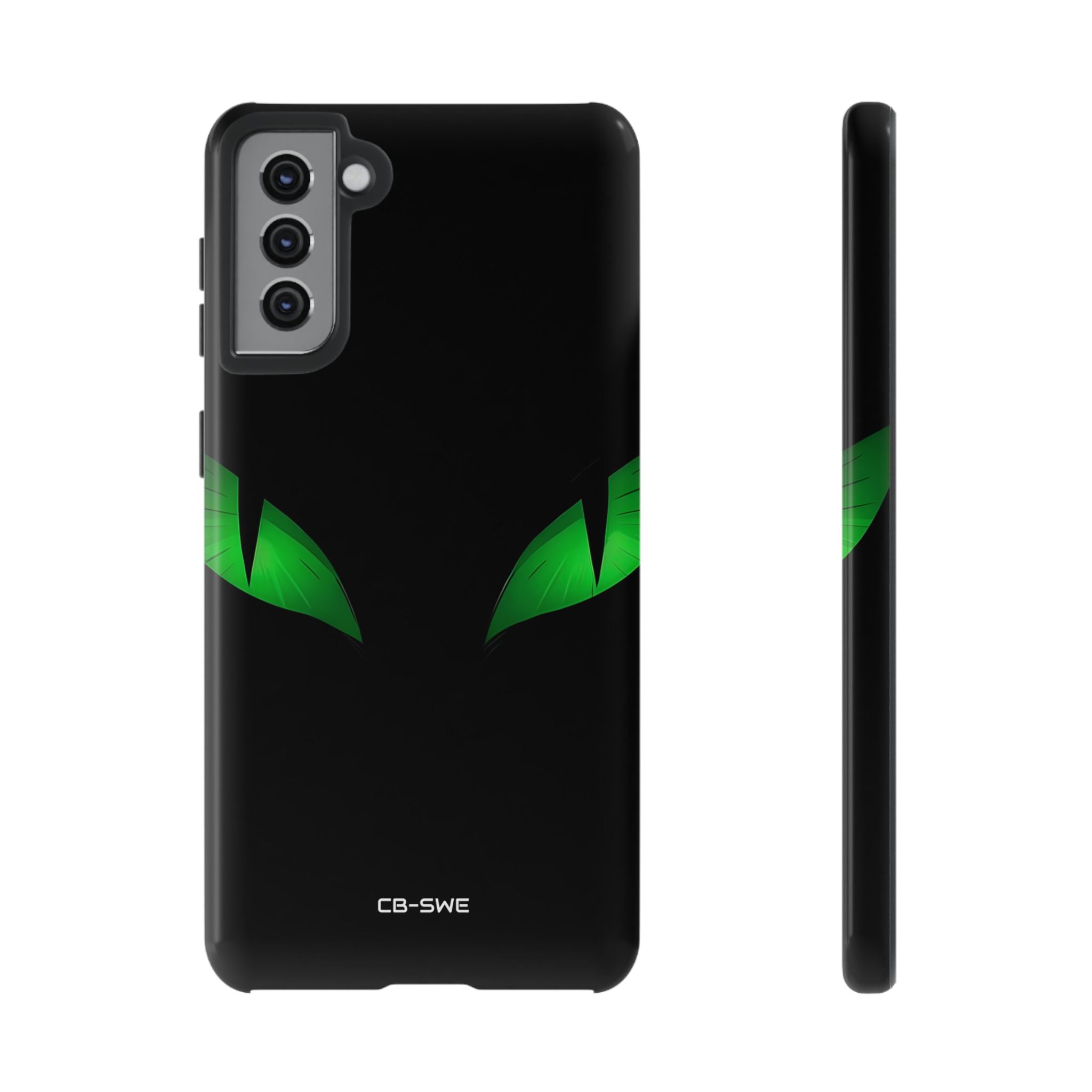 Eyes In Darkness - Samsung Case