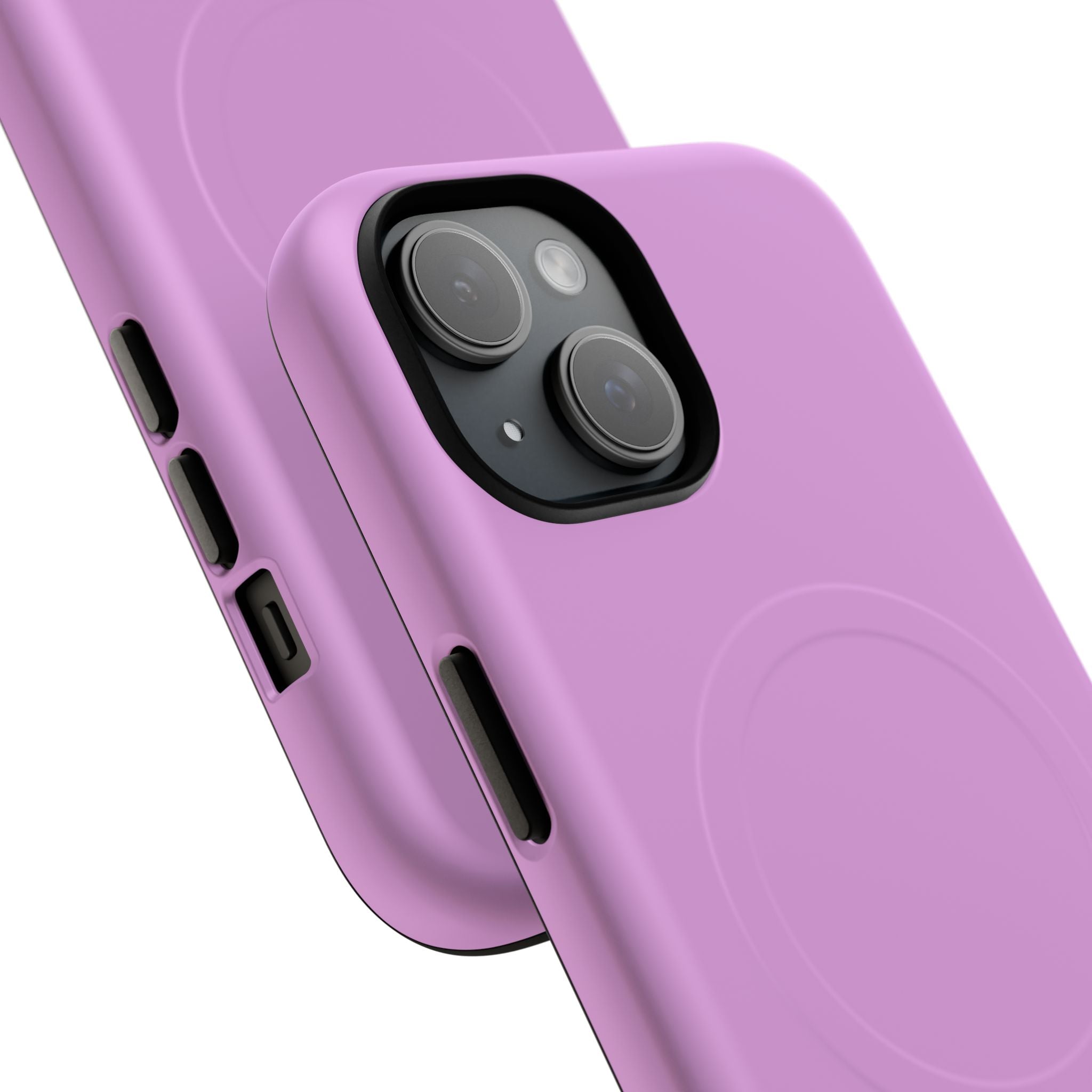 Plum iPhone 15 | Tough+ Phone Case