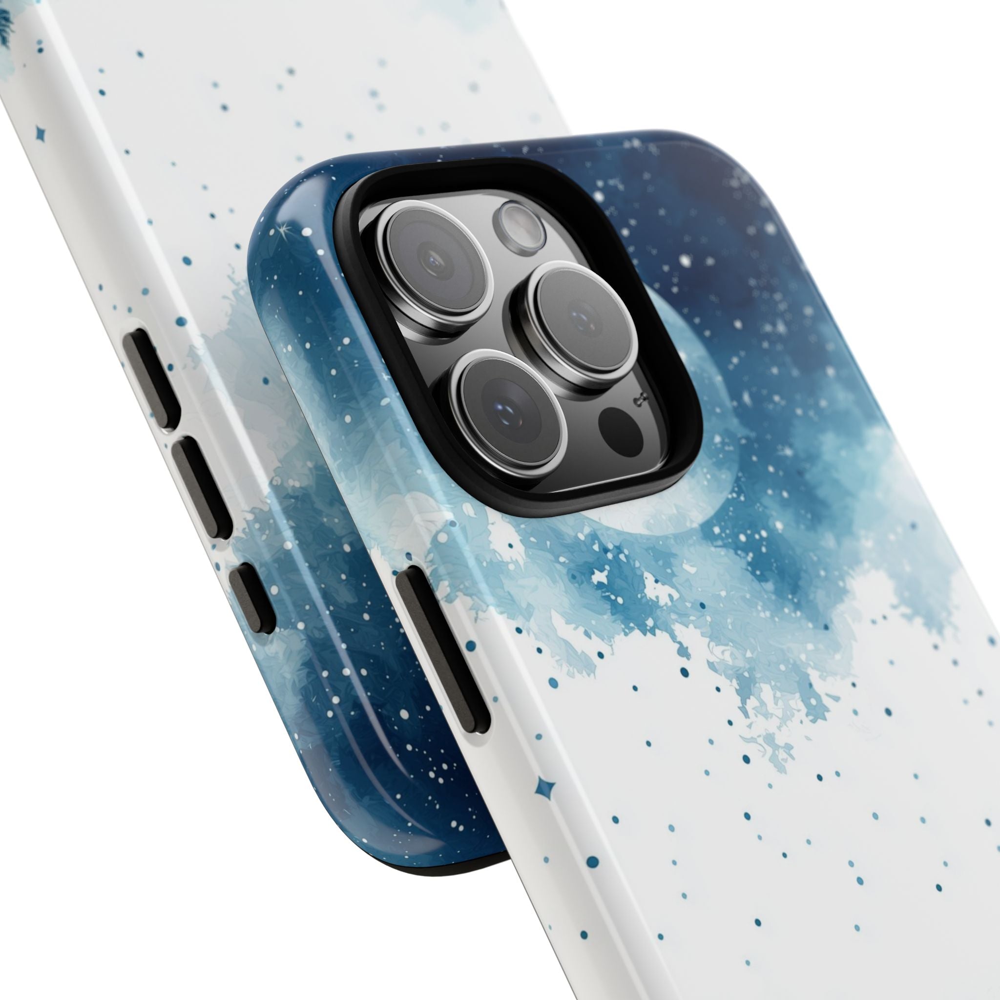 Luminous Moonlight iPhone 16 Pro Max Case - Tough