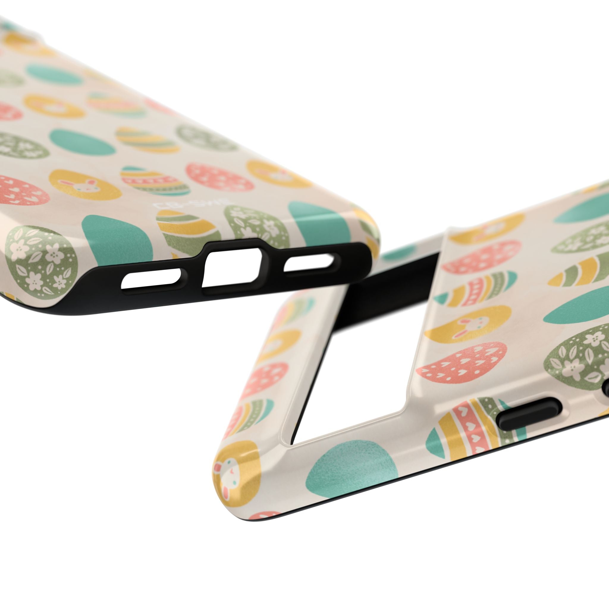 Easter Eggs Dance - Google Pixel Case