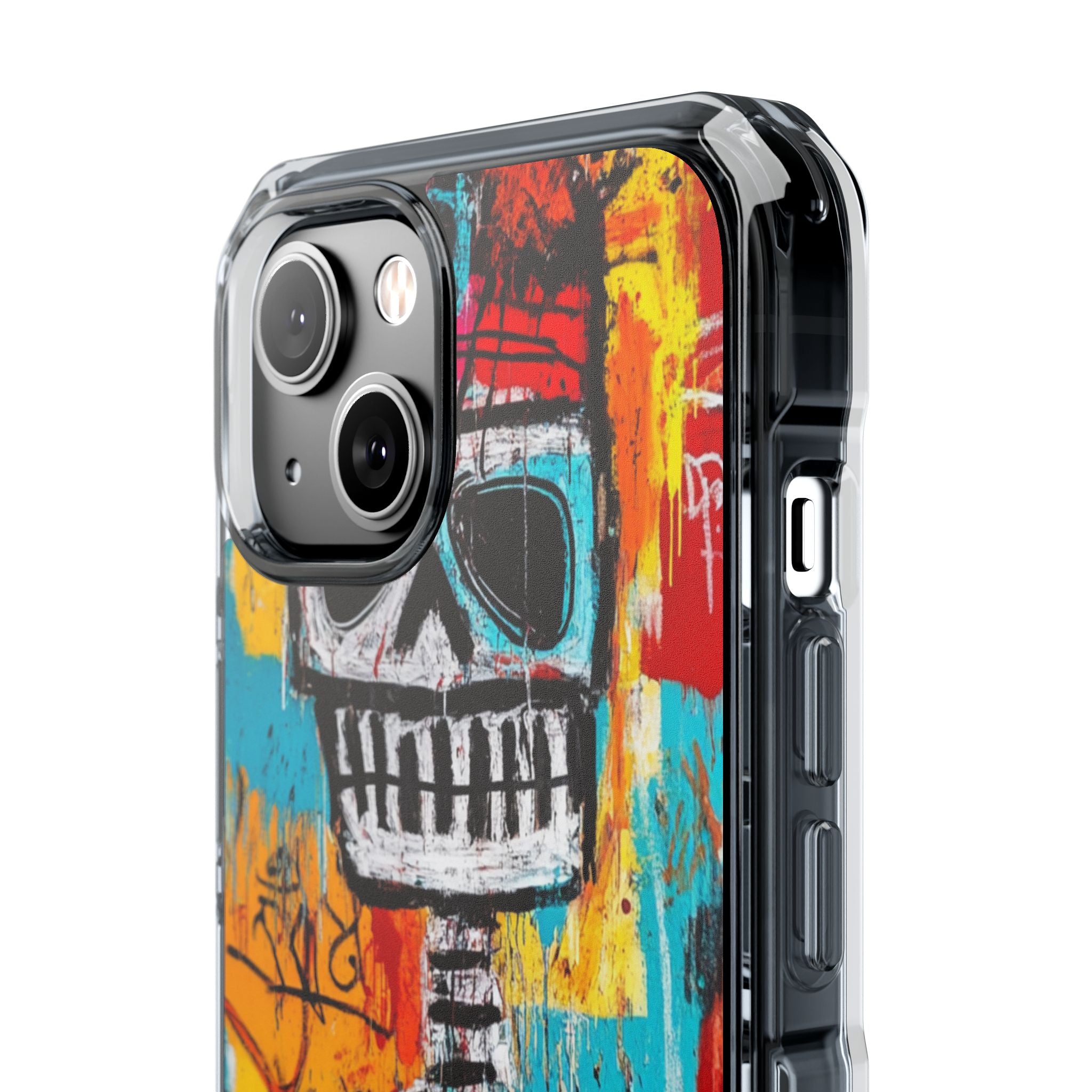 Skeleton Riot iPhone 14 Case - Impact