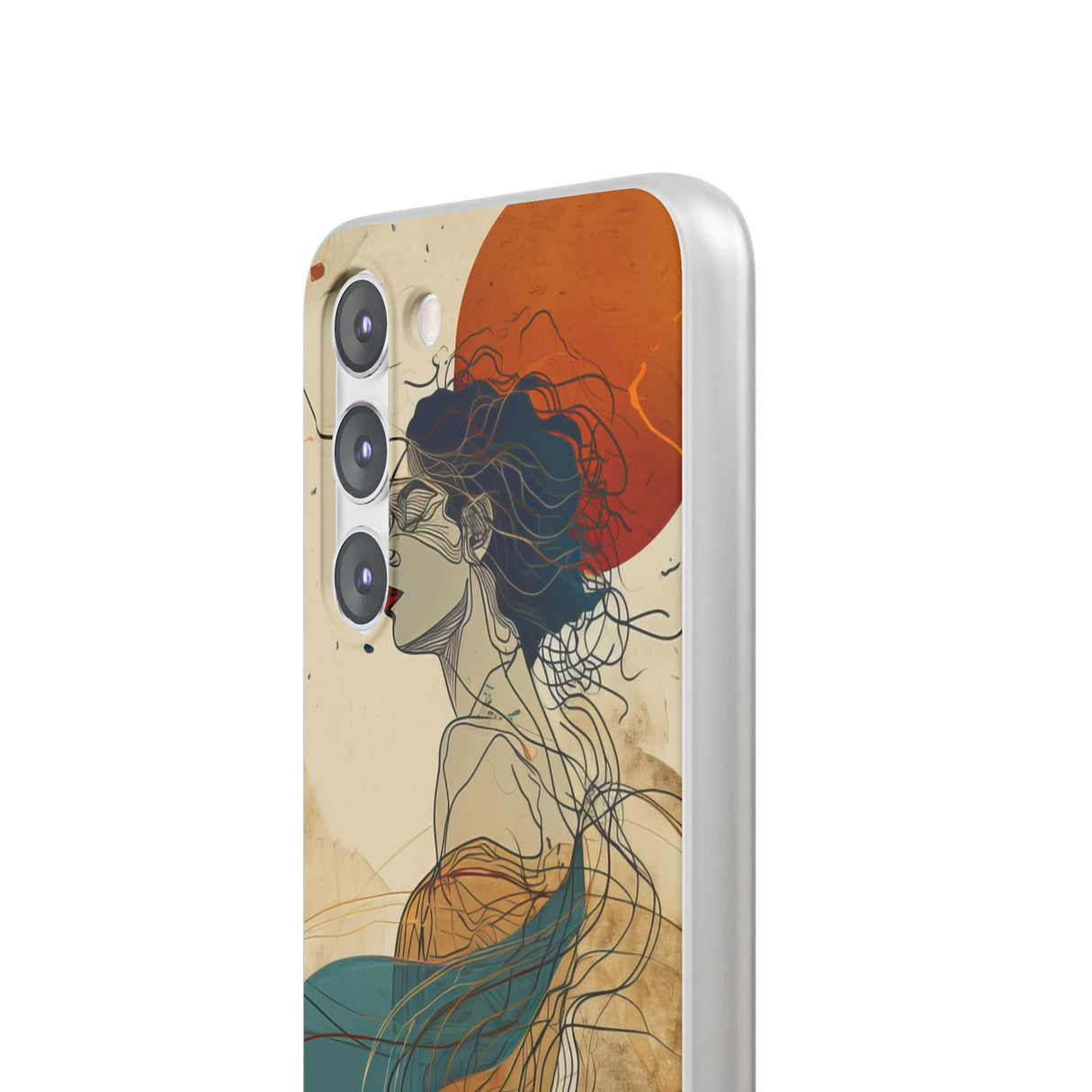 Solstice Serenade | Flexible Phone Case for Samsung Galaxy