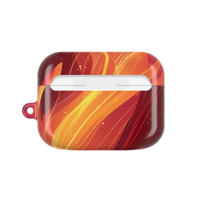 Flaming Ember - AirPods Case