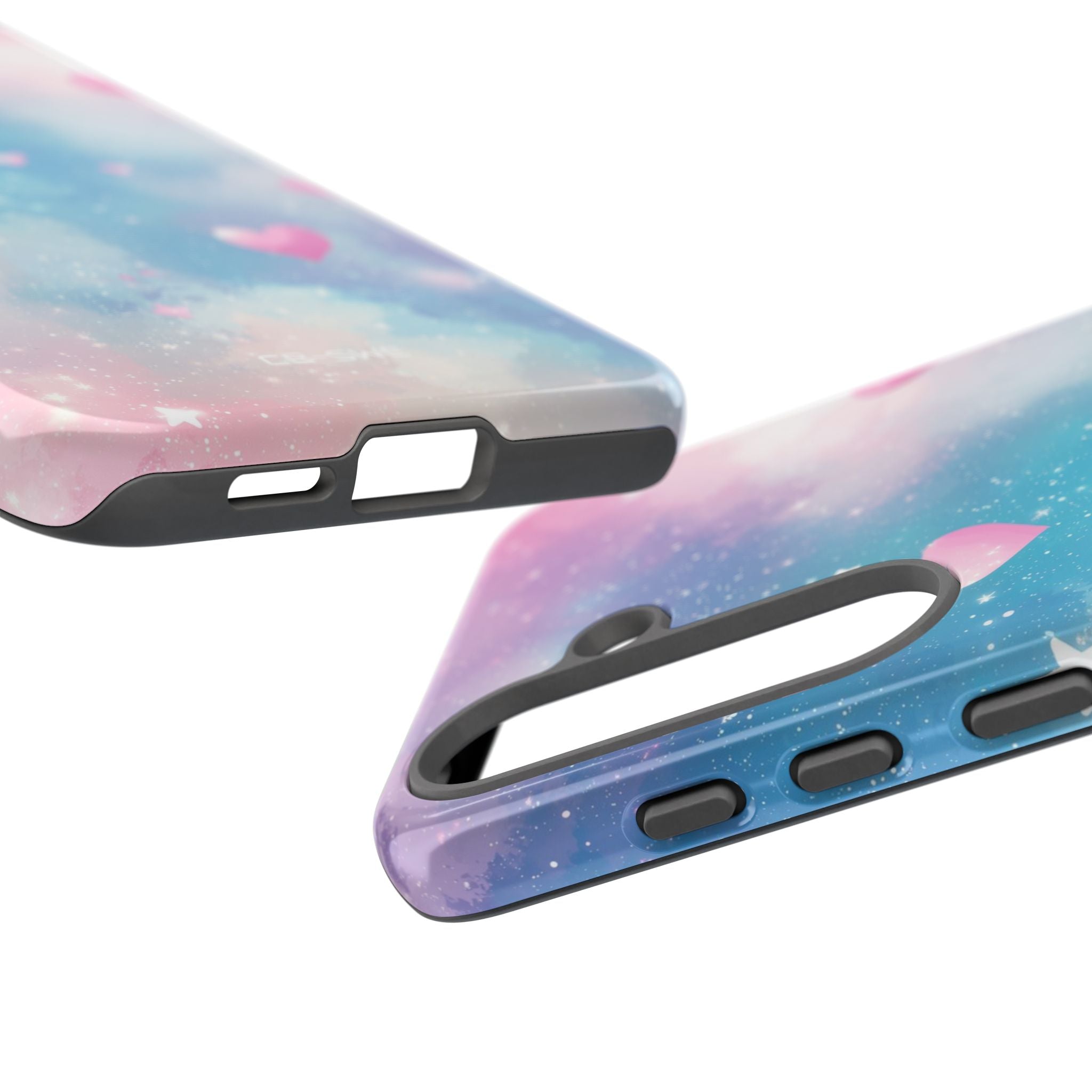 Hearts Float Lightly - Samsung Case