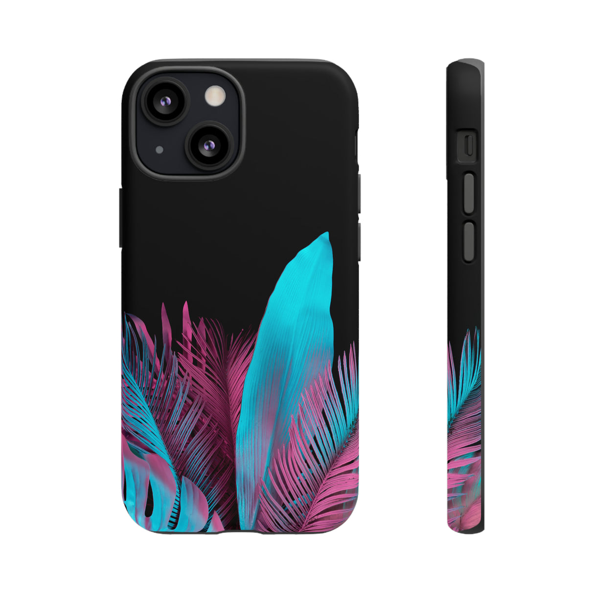 Neon Tropical - Protective Phone Case