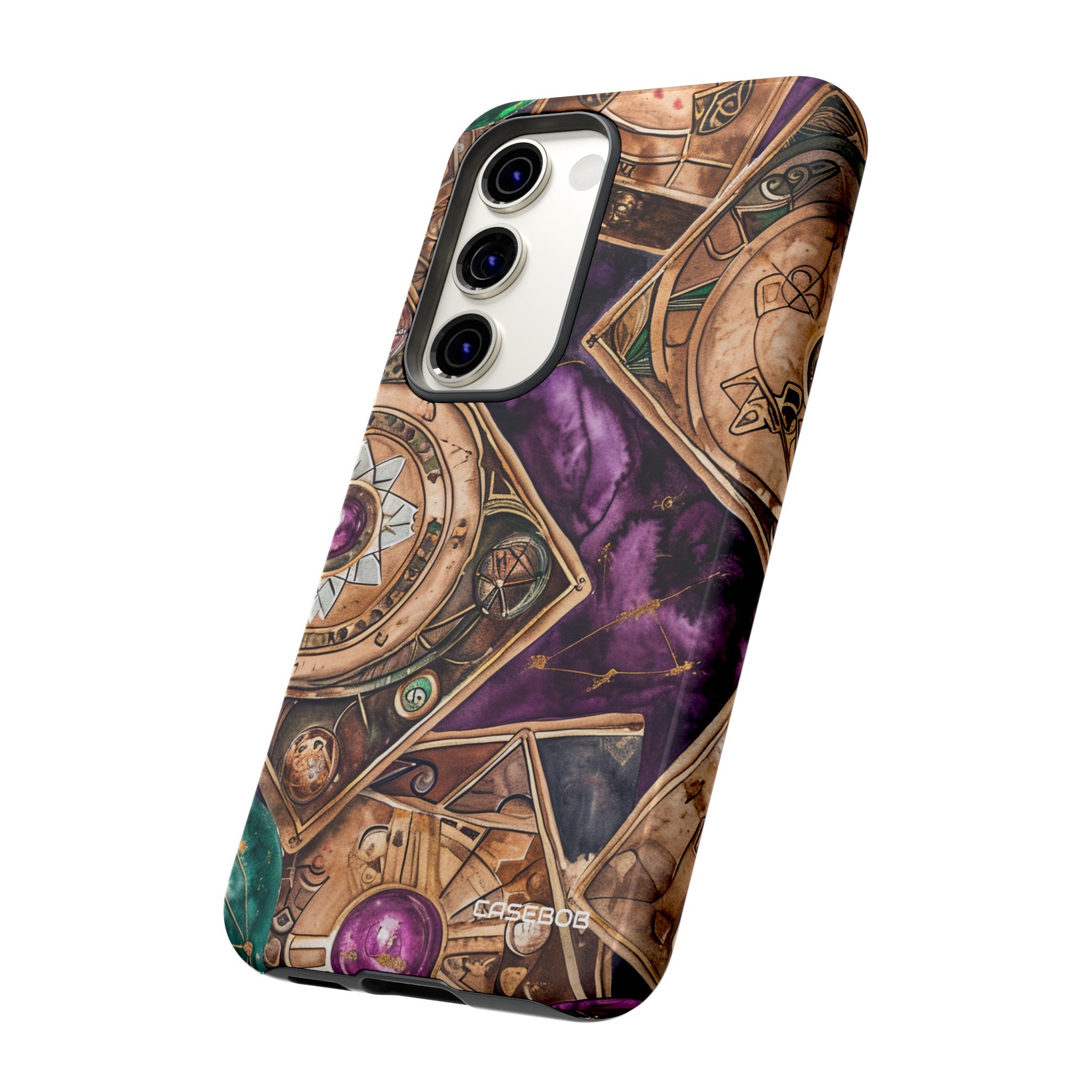 Tarot Card Dreamscape - Protective Phone Case