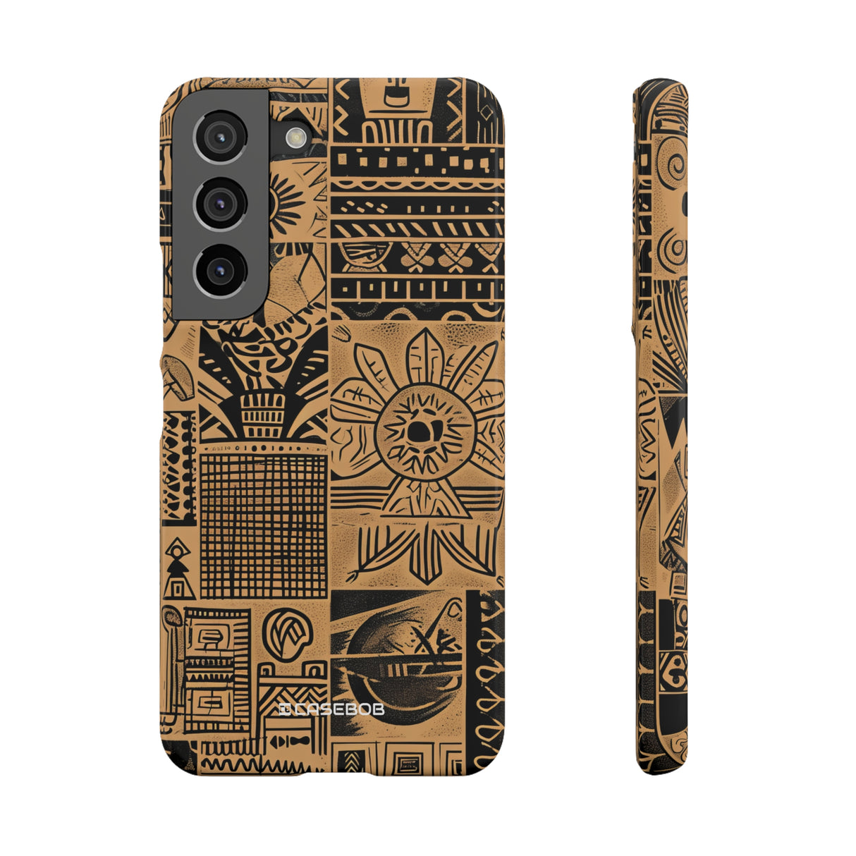 Ancient Ethnic Tapestry | Slim Phone Case for Samsung