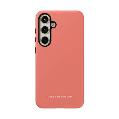 Salmon Samsung S24 - Tough Phone Case