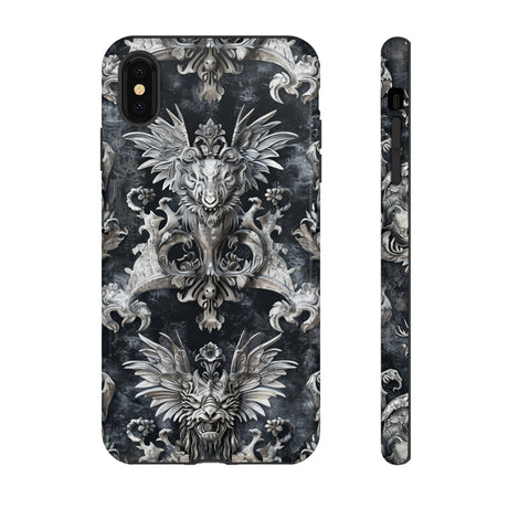 Gothic Creatures Enigma - Protective Phone Case