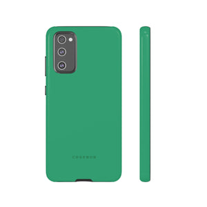 Crayola Green - Protective Phone Case