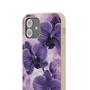 Radiant Orchid  | Phone Case (Biodegradable)