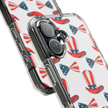 Celebrate With Hats iPhone Case - Impact