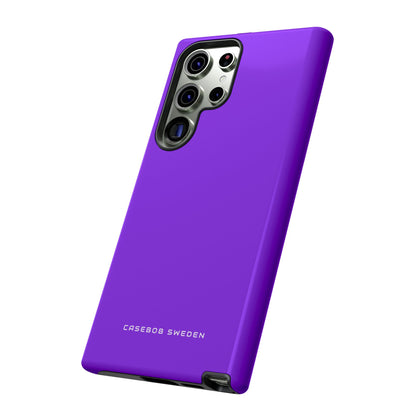 Blue Violet Samsung S23 - Tough Phone Case