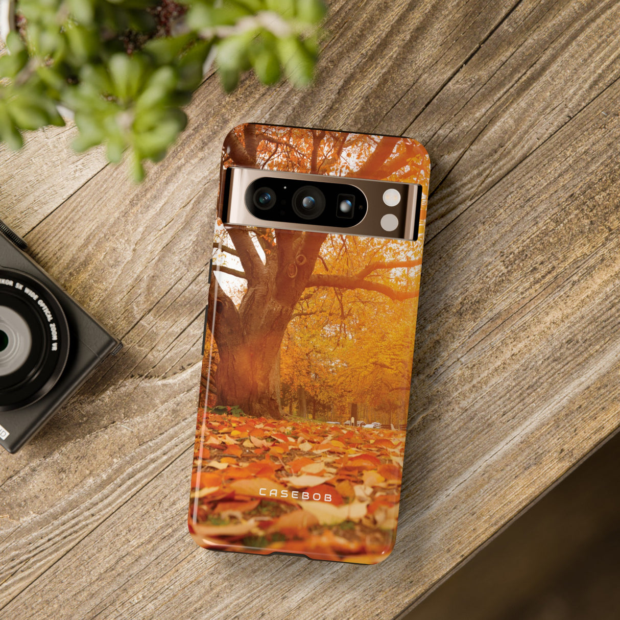 Fall Tree Phone Case - Protective - Protective Phone Case