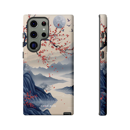 Blossom Moonbranch Samsung S23 Ultra Case - Tough