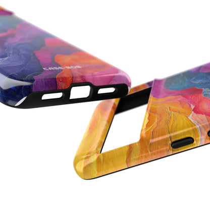 Vibrant Flow Google Pixel 8 Pro Case - Tough