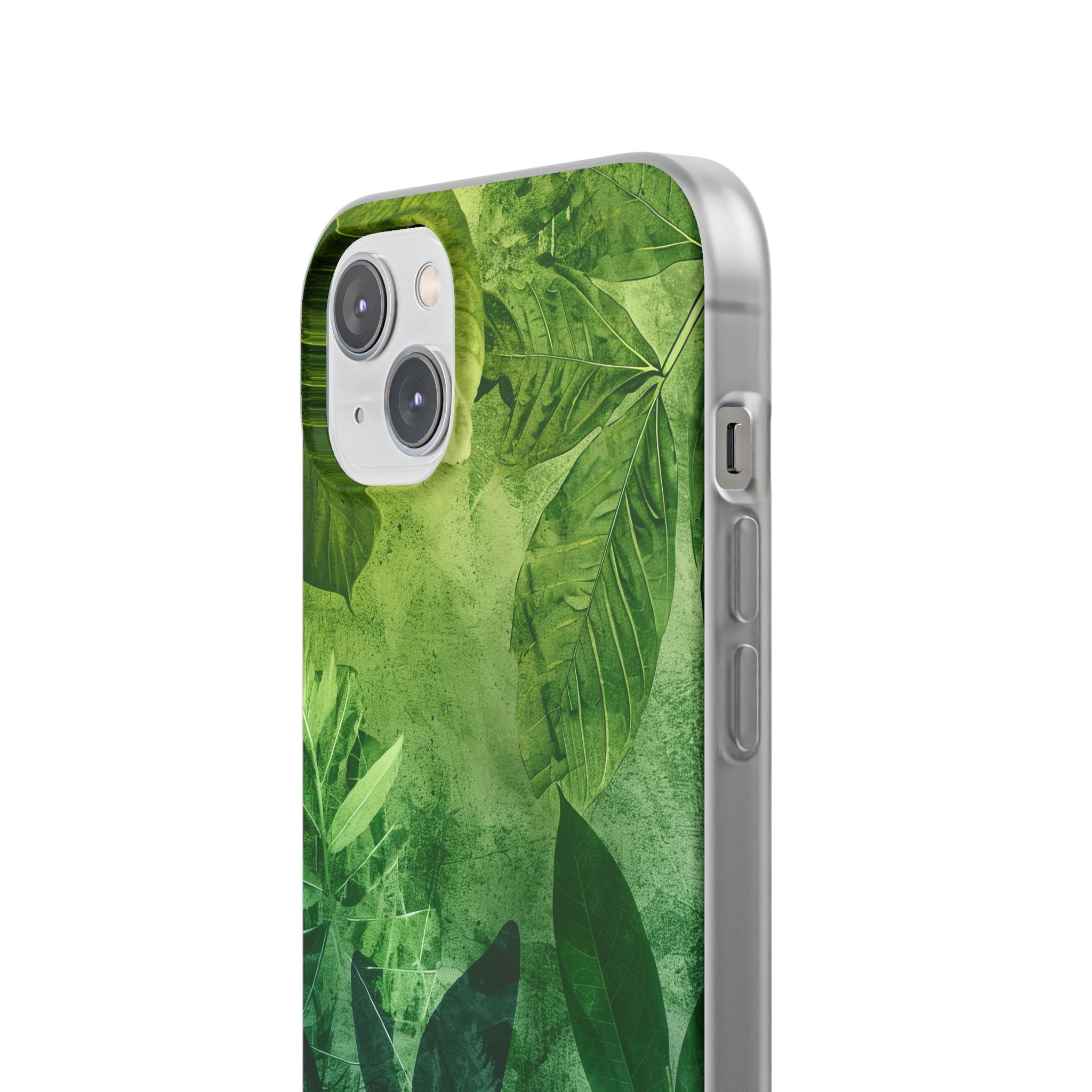 Pantone Greene  | Phone Case for iPhone (Flexible Case)