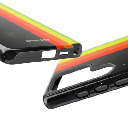 Celestial Stripes Samsung S25 Ultra Case - Tough