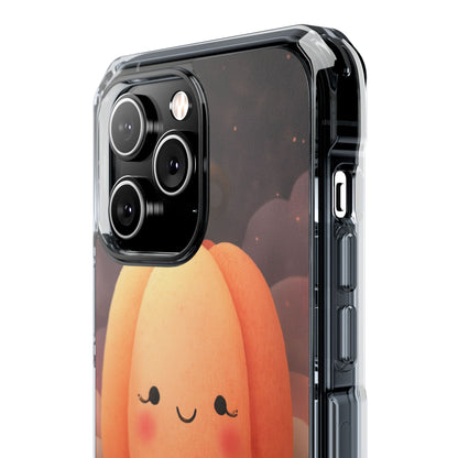Pumpkins Bring Joy iPhone Case - Impact