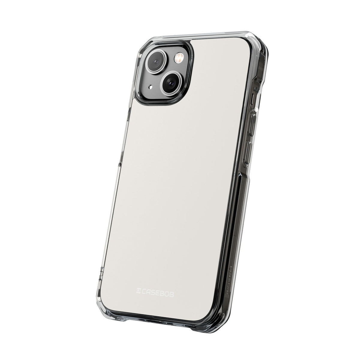 Isabelline | Phone Case for iPhone (Clear Impact Case - Magnetic)