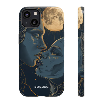 Mystical Embrace | Protective Phone Case for iPhone