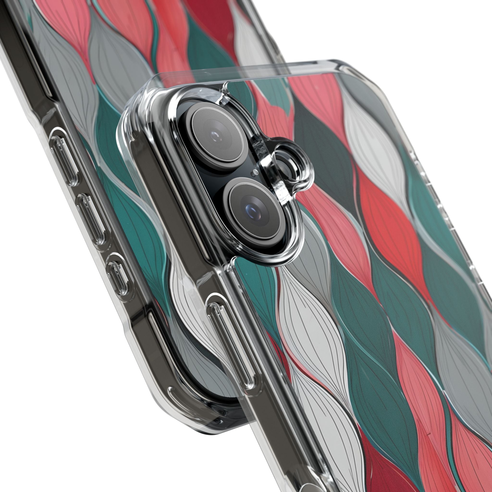 Intricate Symmetry Mosaic iPhone Case - Impact