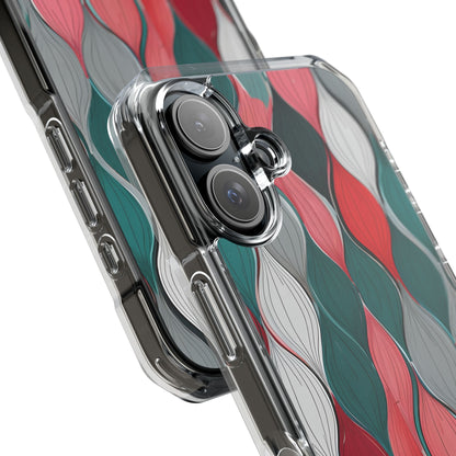 Intricate Symmetry Mosaic iPhone Case - Impact