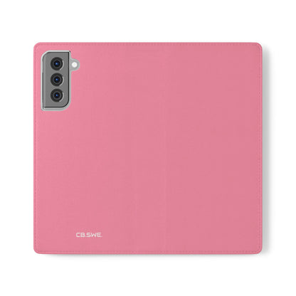 Baker Miller Pink – Samsung Wallet Case