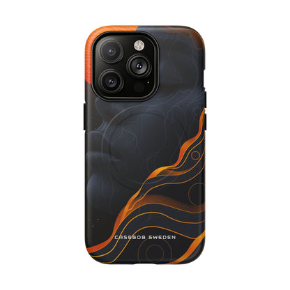 Zen Serenity Fusion iPhone 14 | Tough+ Phone Case