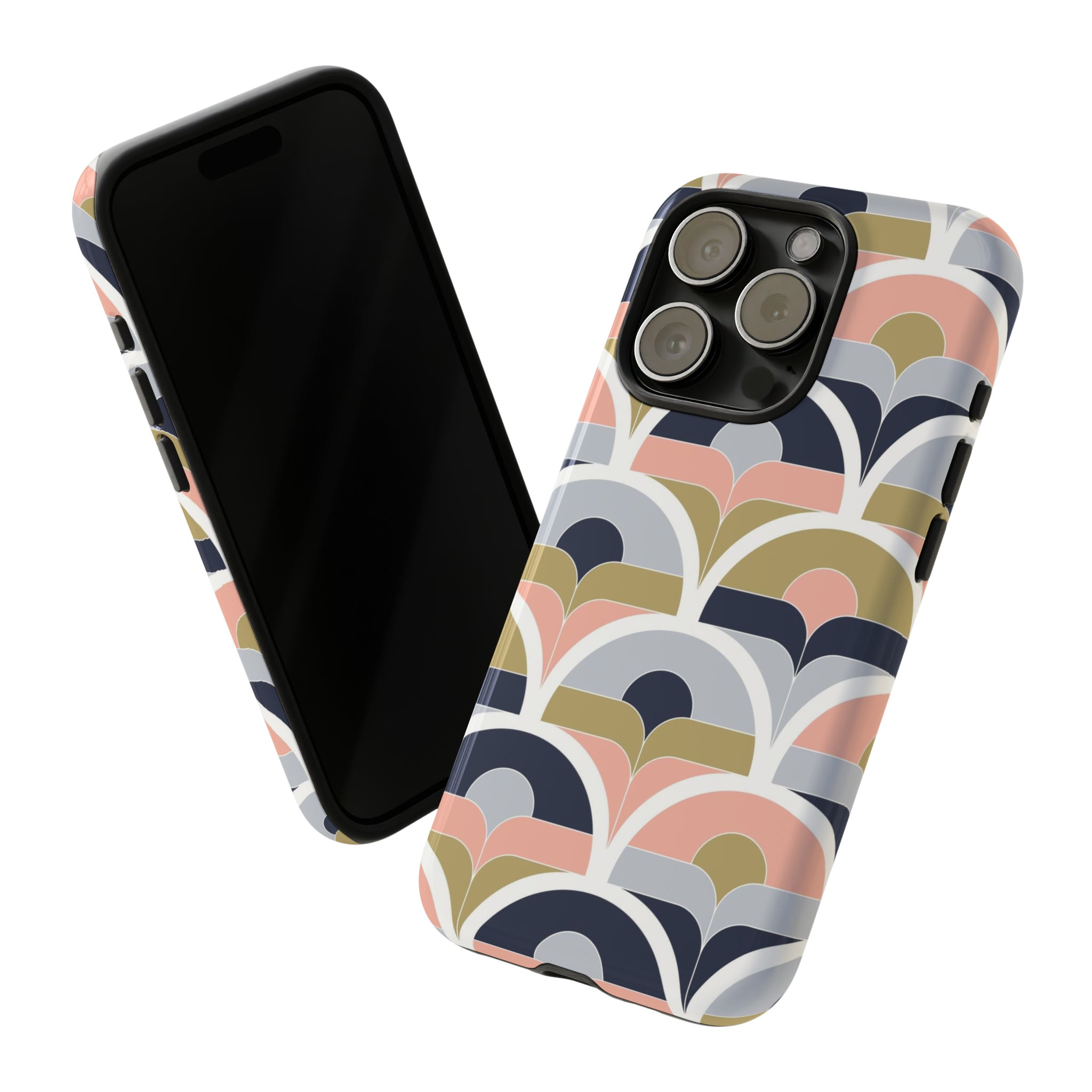 Stahl Retro - Protective Phone Case