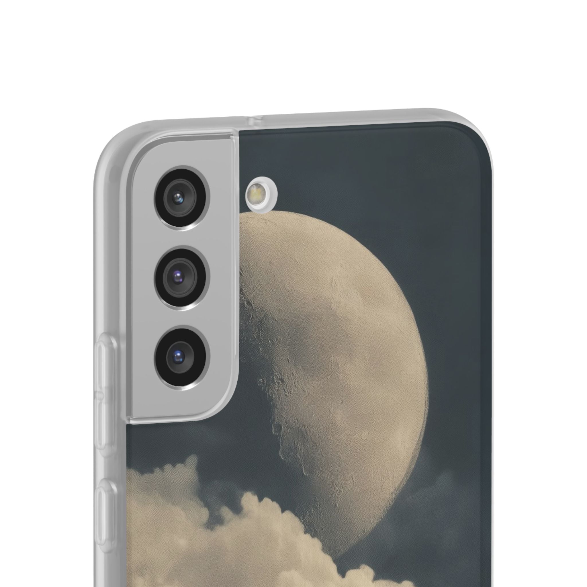 Moonlit Cup Samsung S22 Plus Case - Soft