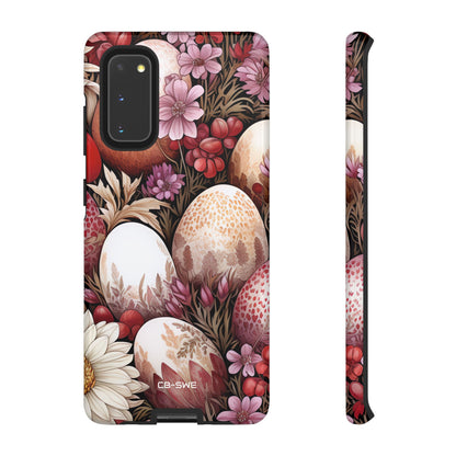 Easter Eggs Bloom - Samsung Case