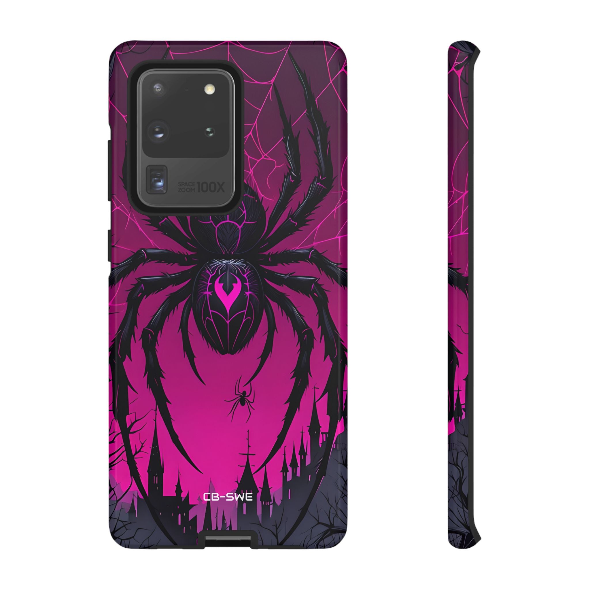 Gothic Spider Enchantment - Samsung Case