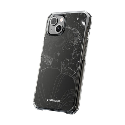 Mystic Starlit Serenity - Phone Case for iPhone