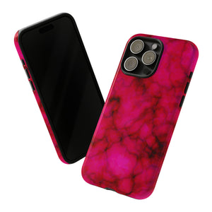 Bright Pink - Protective Phone Case