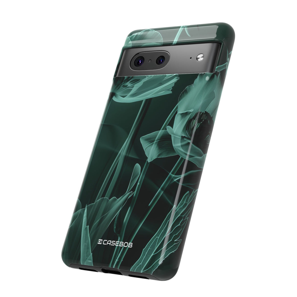 Botanical Transparency | Protective Phone Case for Google Pixel