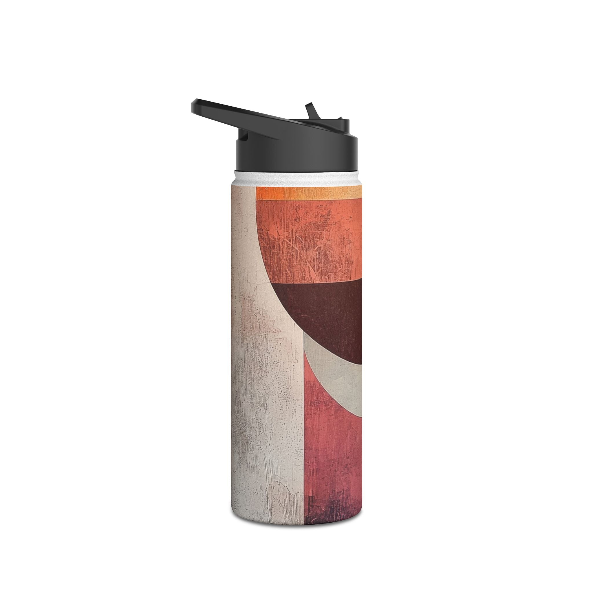 Bicolor Orb Gradient - Stainless Steel Water Bottle