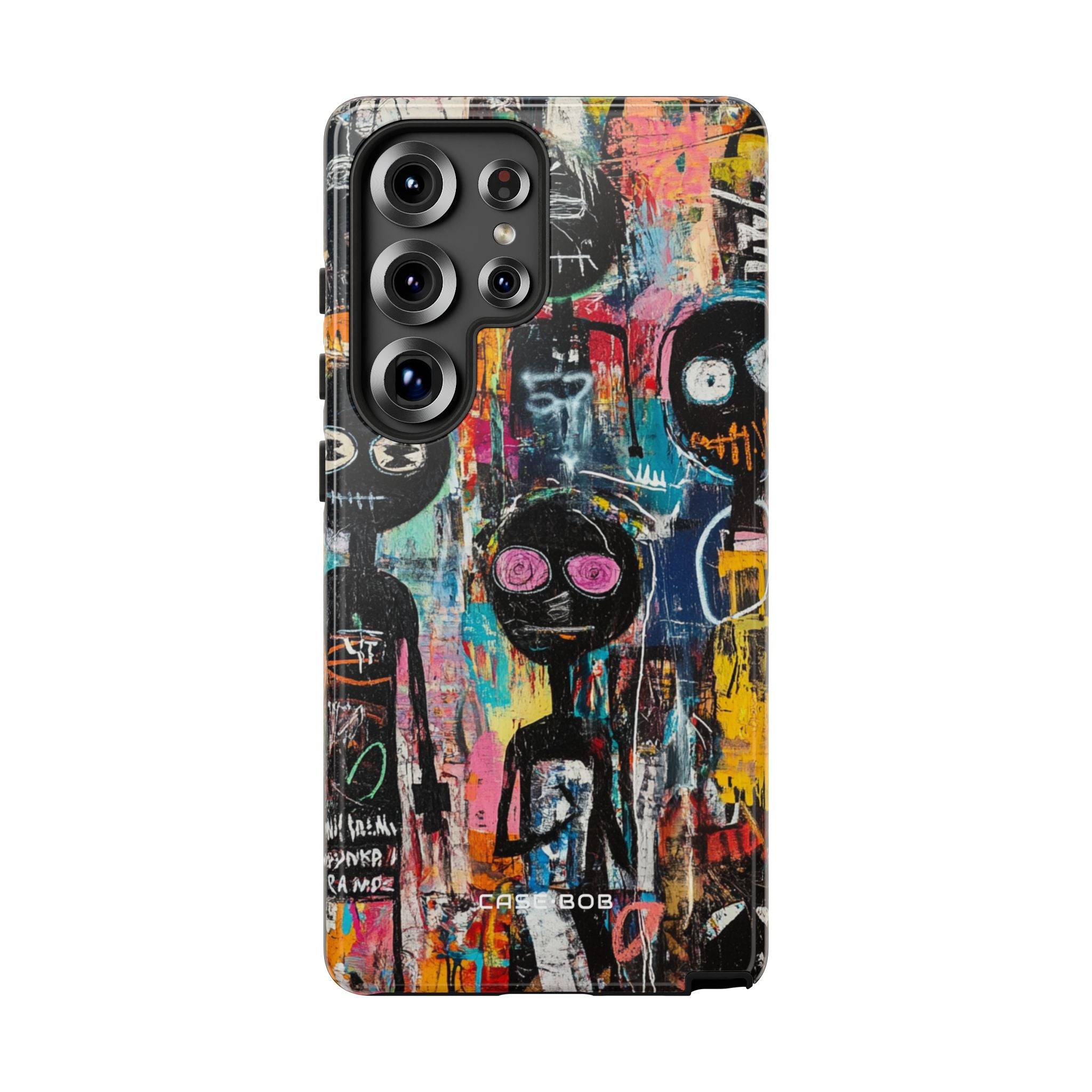 Wide Eye Figures Samsung S25 Ultra Case - Tough