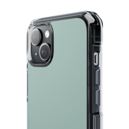 Opal Gemstone - Clear Impact Case for iPhone