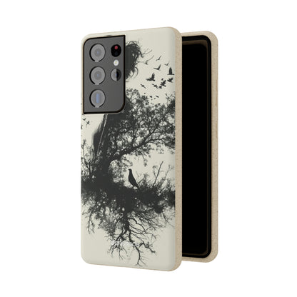 Branches of Serendipity | Biodegradable Phone Case