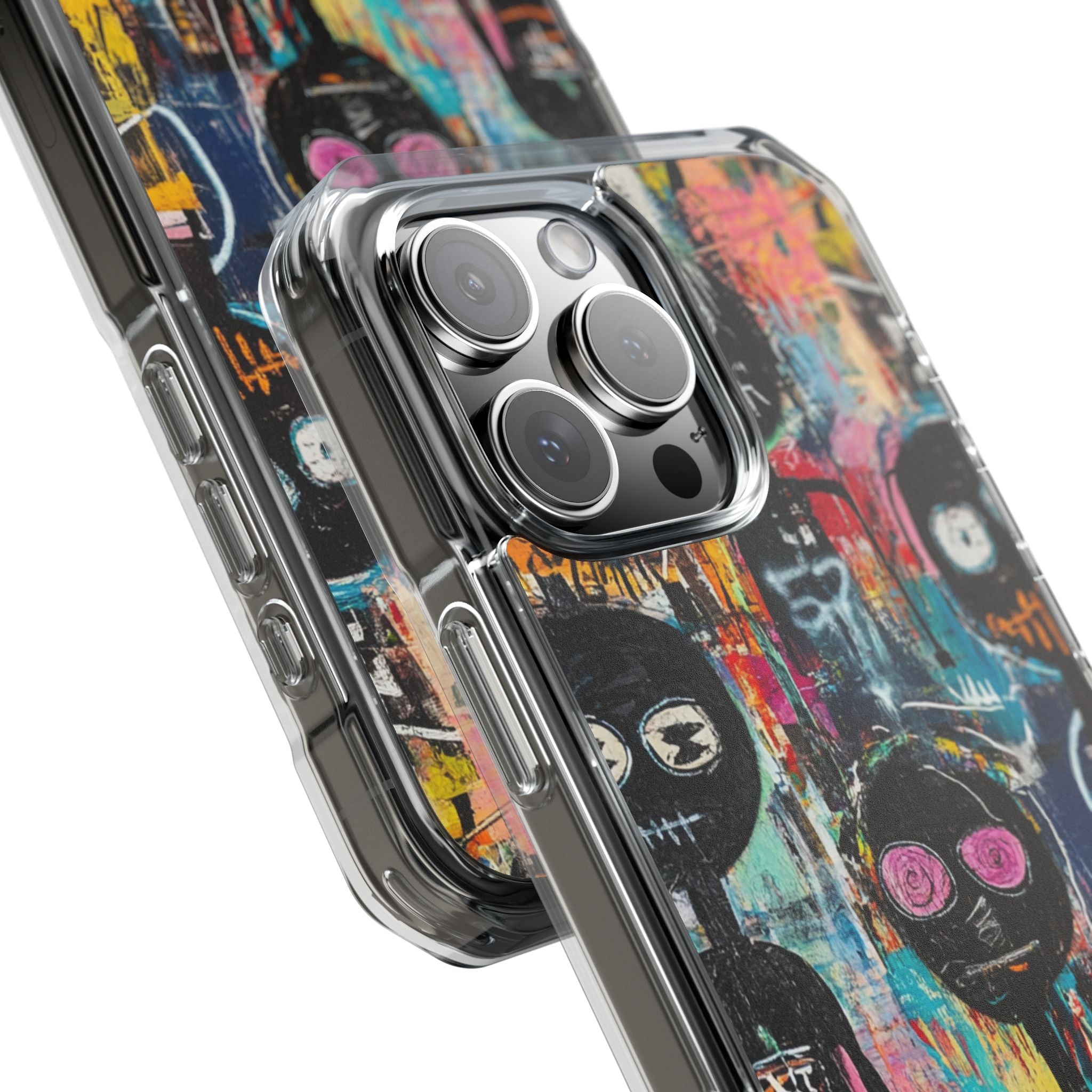 Wide Eye Figures iPhone 16 Pro Max Case - Impact