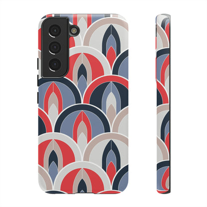 Shagal Retro - Protective Phone Case