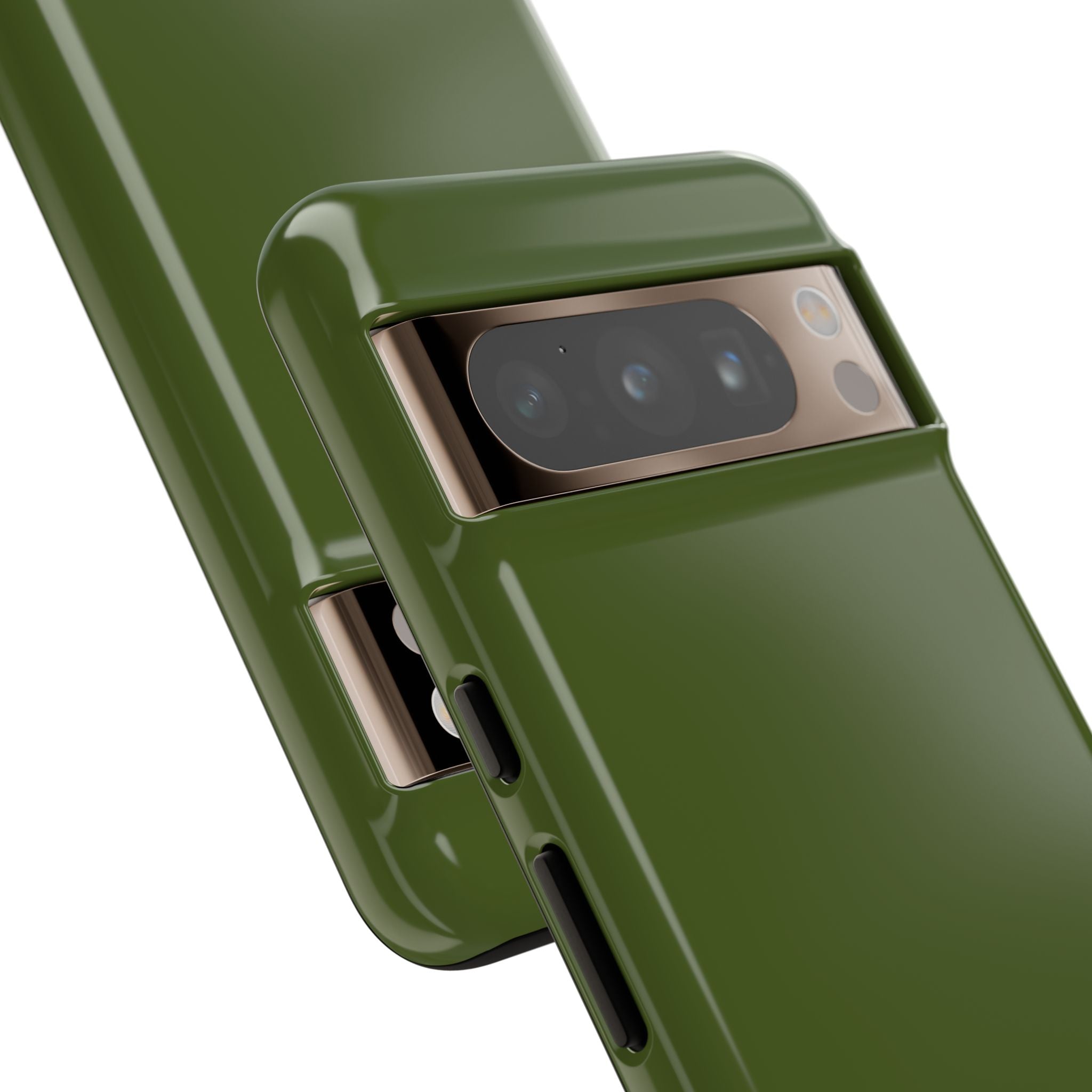 Dark Moss Green | Phone Case for Google Pixel (Protective Case)