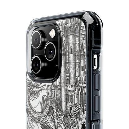 Dragon's Ascent - Phone Case for iPhone