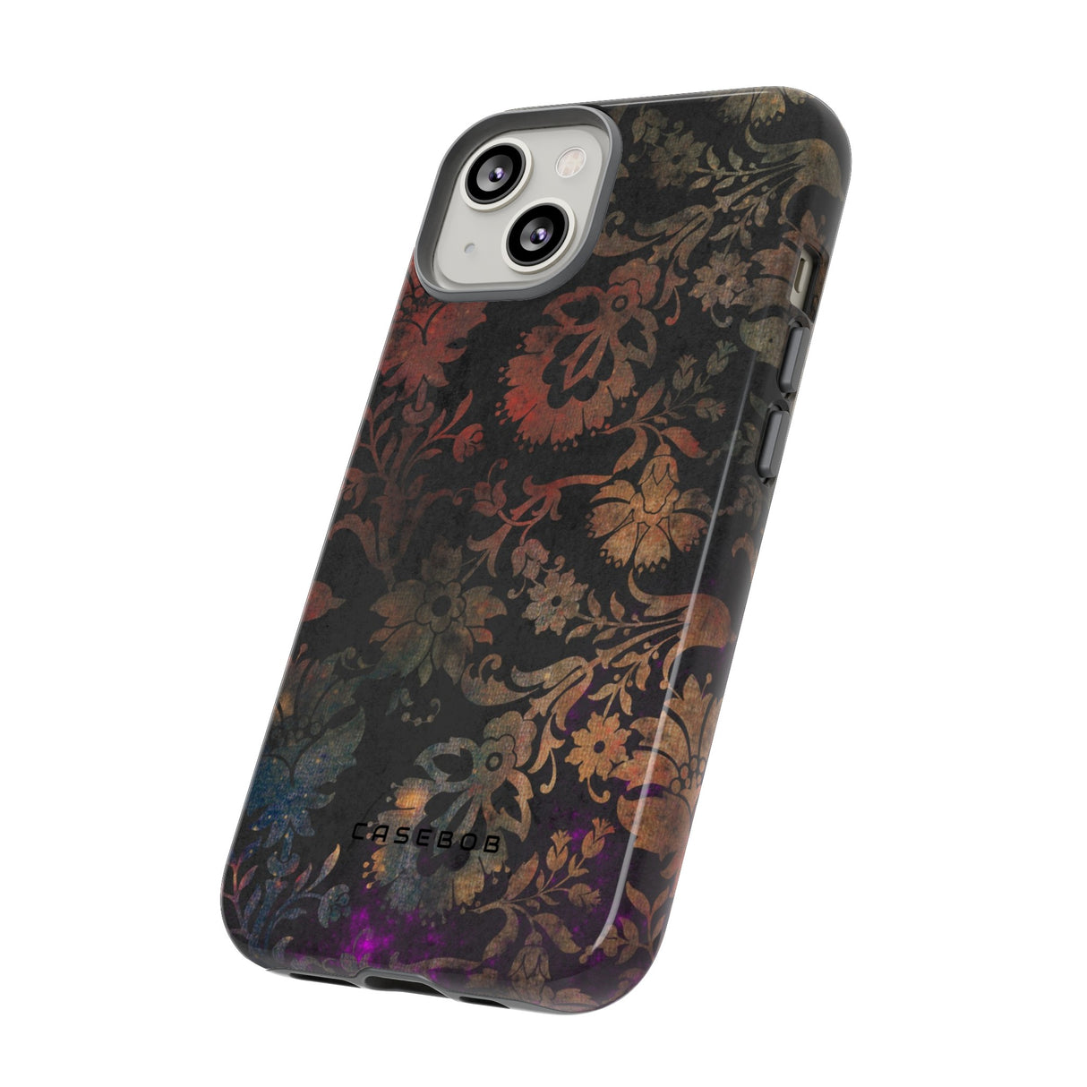 Rosestenchia Gothic Flower - Protective Phone Case