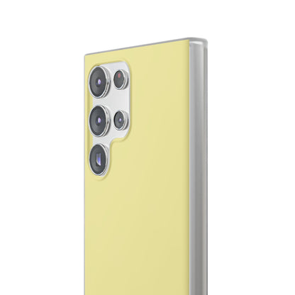 Pale Golden Rod Samsung S23 - Flexi Phone Case