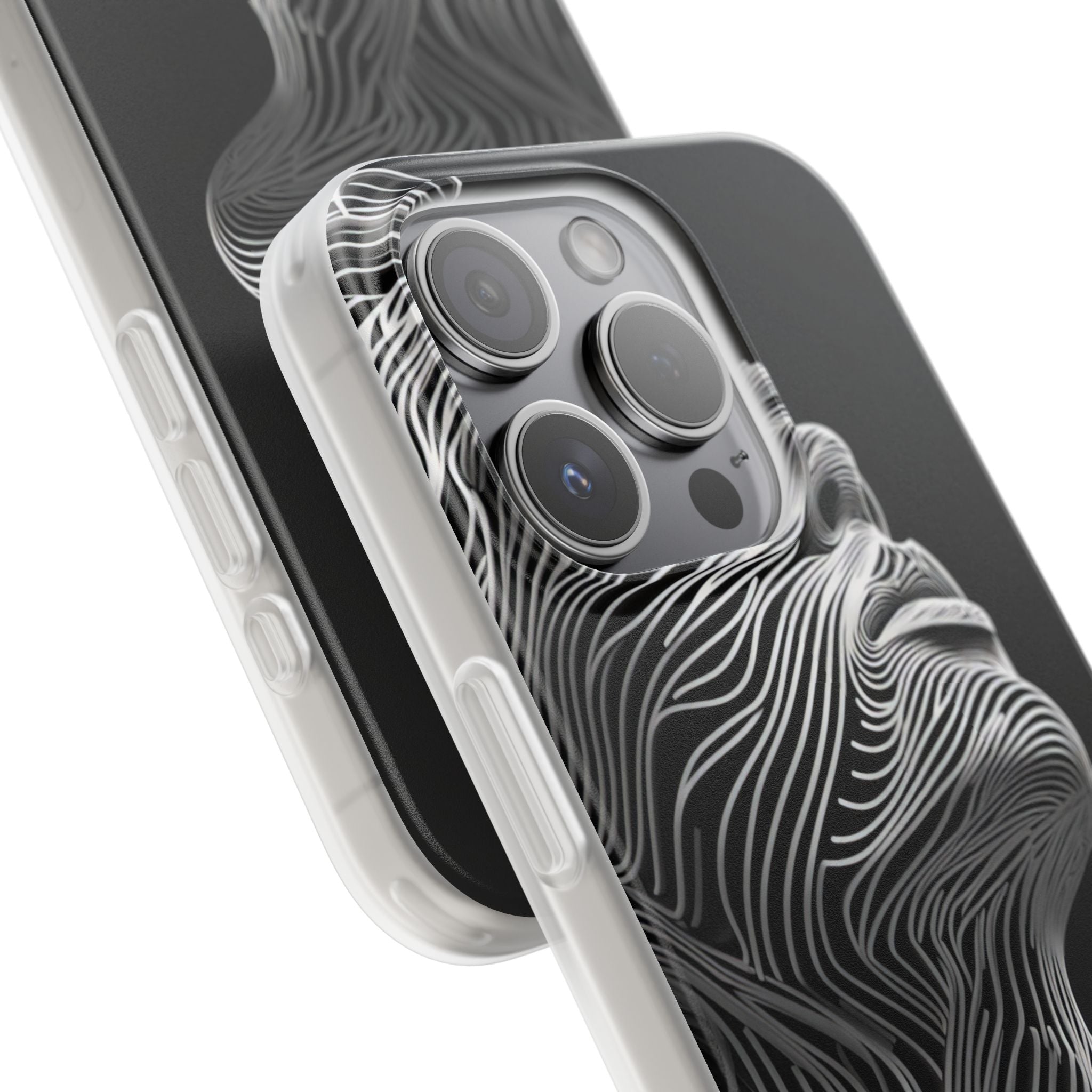 Ethereal Lineage | Flexible Phone Case for iPhone