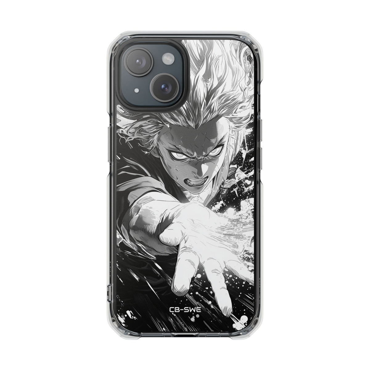 Reaching Out Fast iPhone Case - Impact