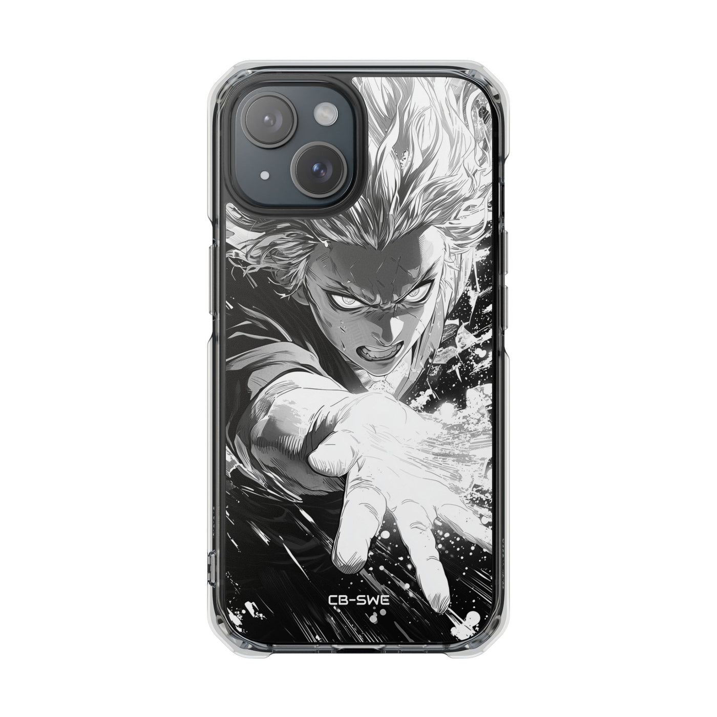 Reaching Out Fast iPhone Case - Impact